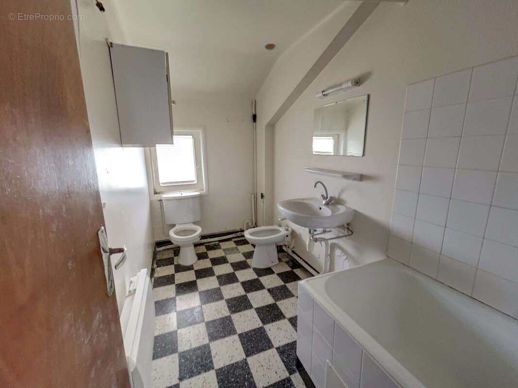 Appartement à URRUGNE