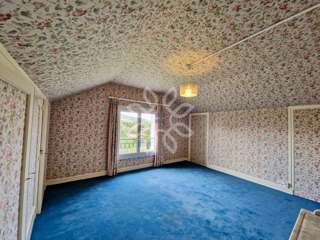 Maison à SAINT-GERMAIN-LEMBRON