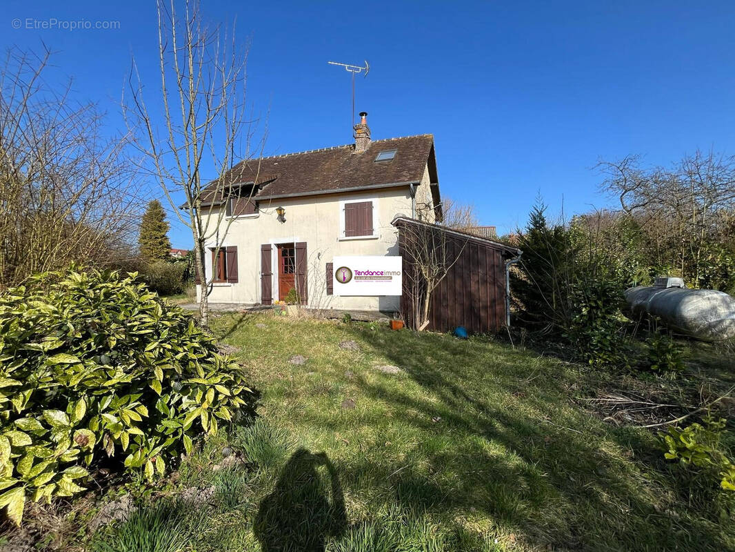 Maison à MORTAGNE-AU-PERCHE