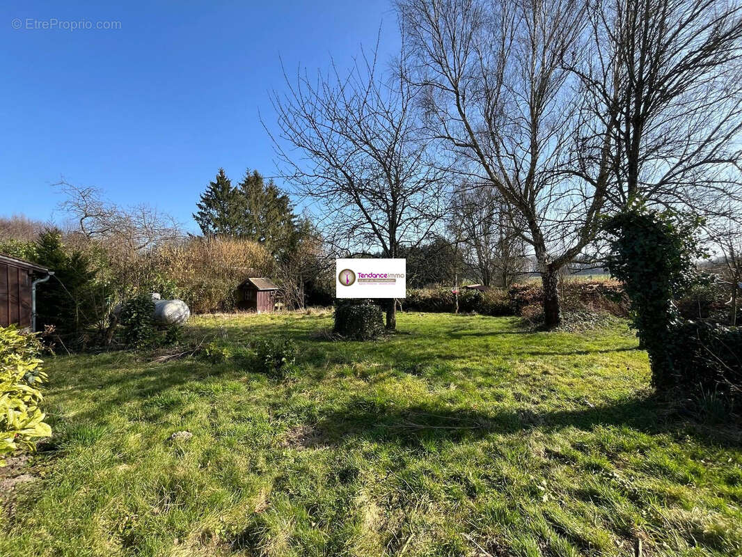 Maison à MORTAGNE-AU-PERCHE