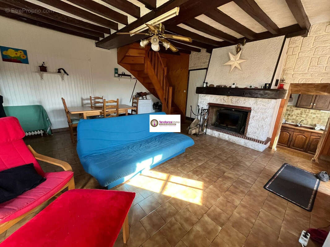 Maison à MORTAGNE-AU-PERCHE