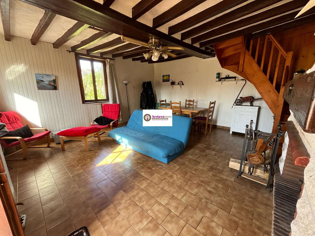 Maison à MORTAGNE-AU-PERCHE