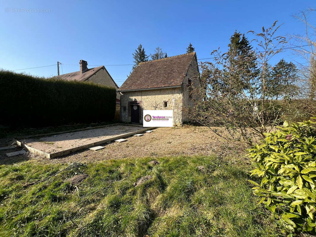 Maison à MORTAGNE-AU-PERCHE