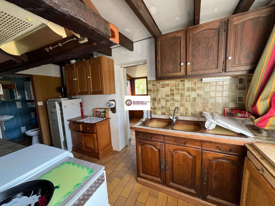 Maison à MORTAGNE-AU-PERCHE