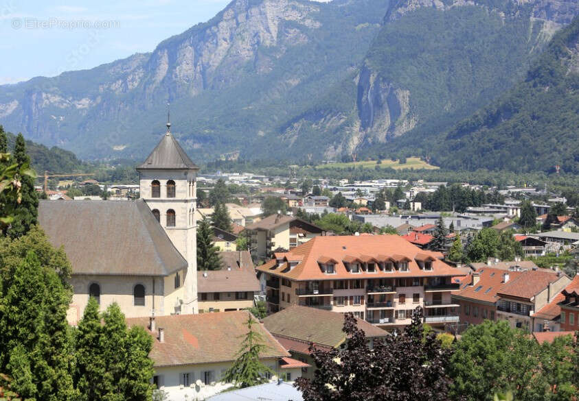 Commerce à SALLANCHES