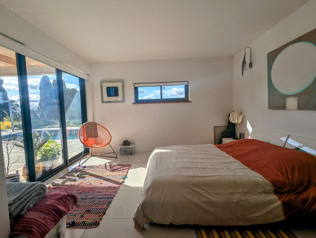 Maison à SAINTE-VALIERE