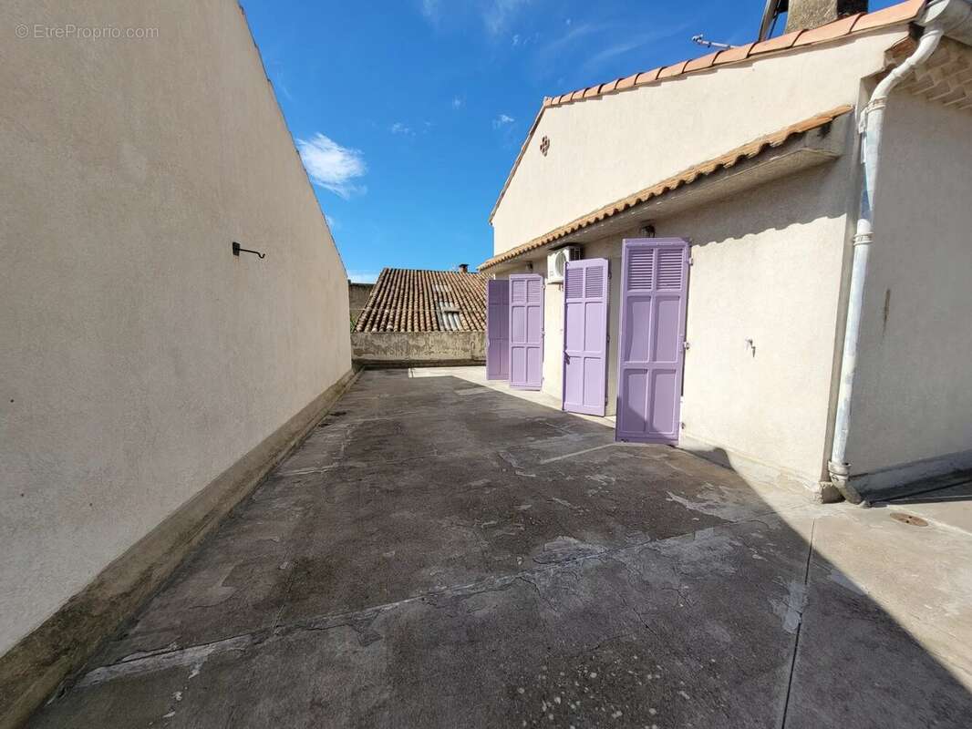 Appartement à PERTUIS