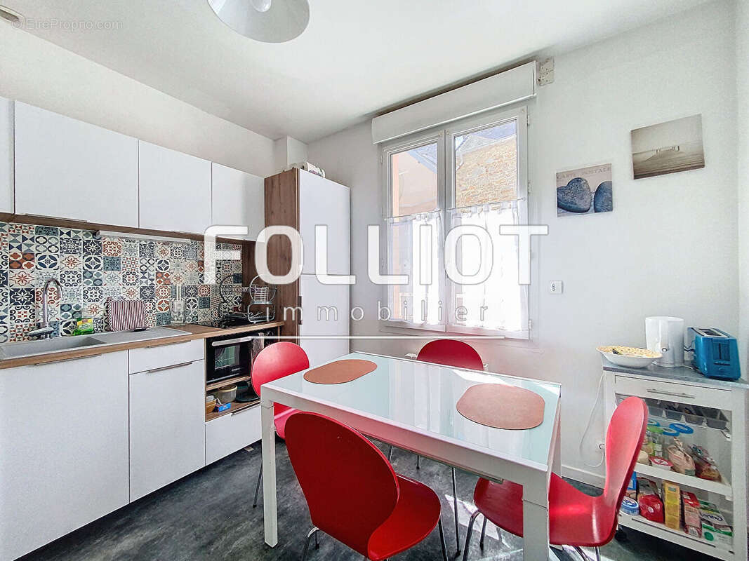 Appartement à GRANVILLE