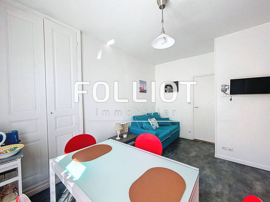 Appartement à GRANVILLE