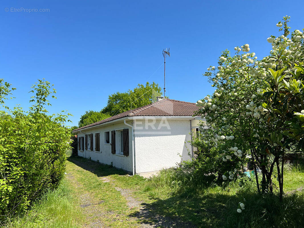 Maison à GUJAN-MESTRAS