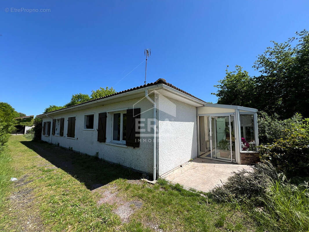 Maison à GUJAN-MESTRAS