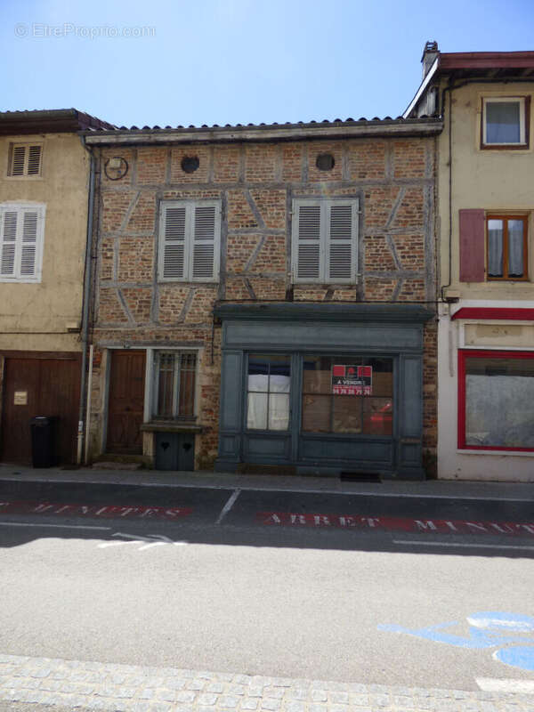 Maison à SAINT-TRIVIER-DE-COURTES