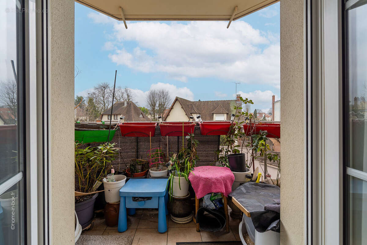 Appartement à VILLIERS-SUR-MARNE