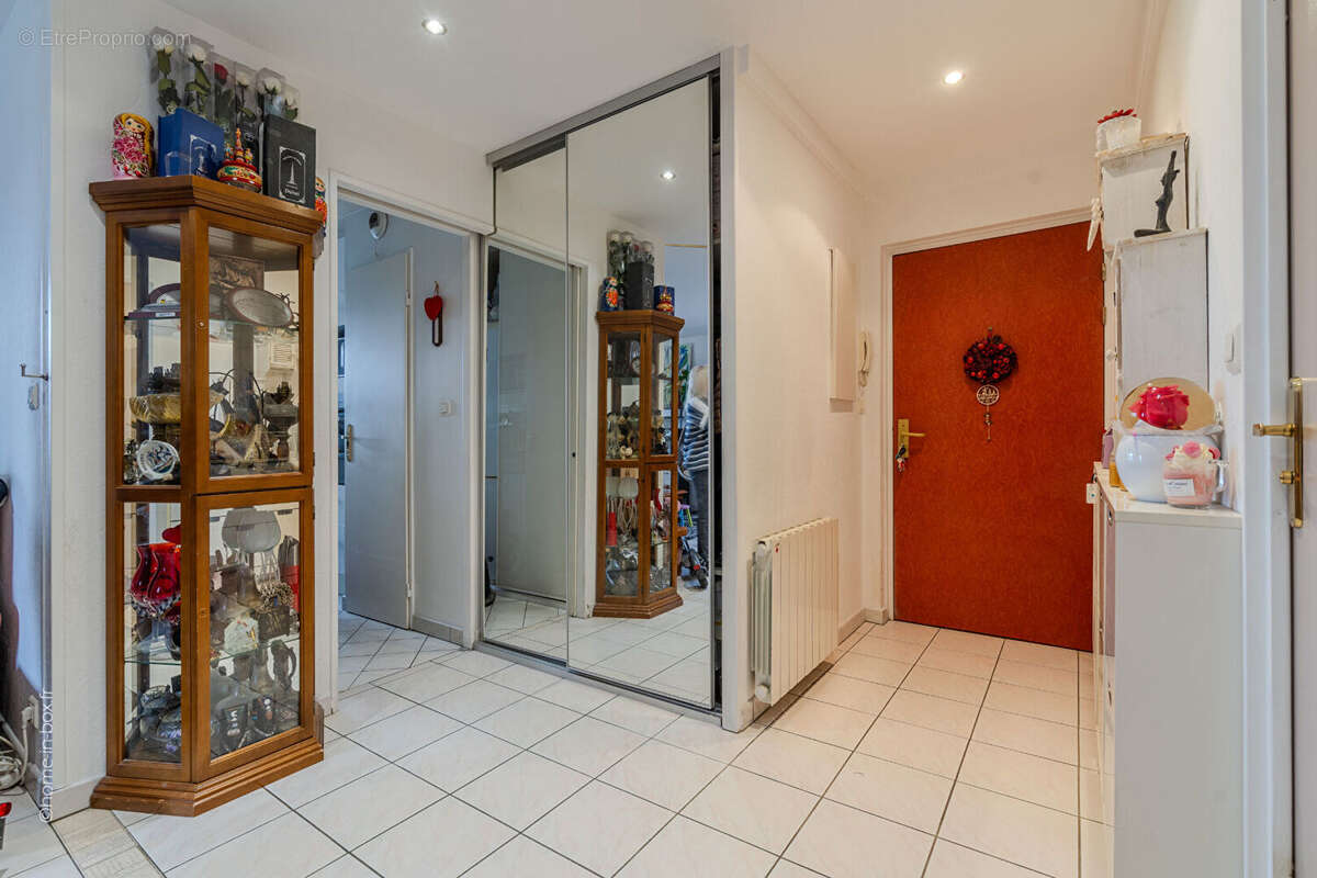 Appartement à VILLIERS-SUR-MARNE