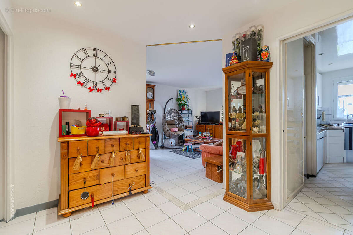 Appartement à VILLIERS-SUR-MARNE