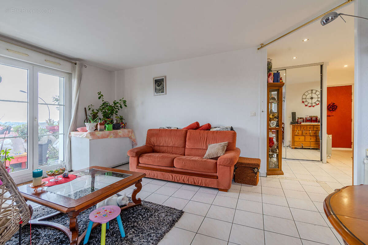 Appartement à VILLIERS-SUR-MARNE