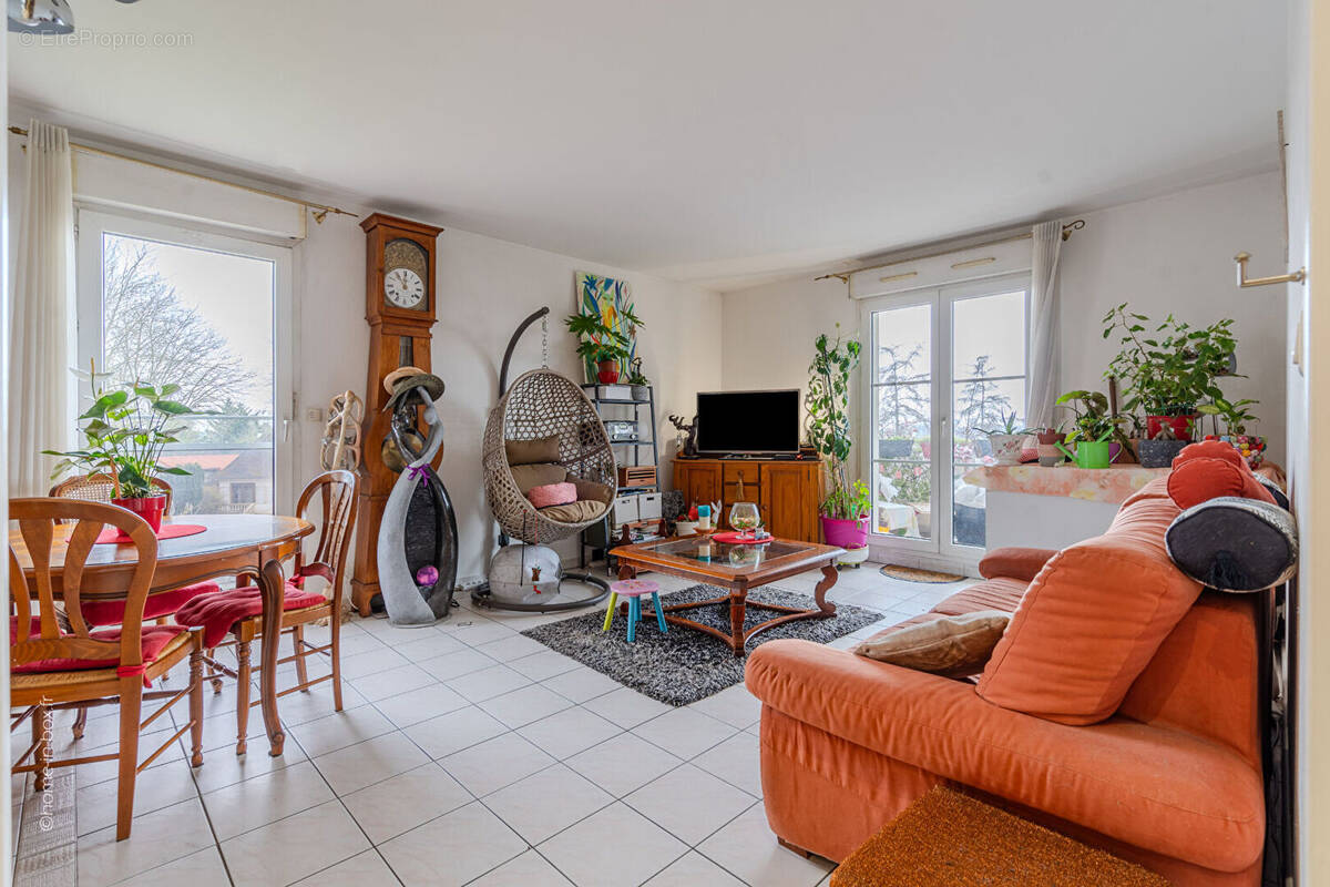 Appartement à VILLIERS-SUR-MARNE