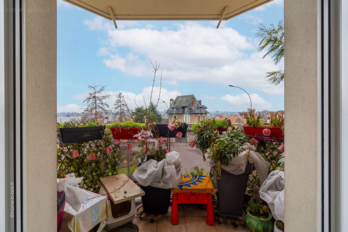 Appartement à VILLIERS-SUR-MARNE