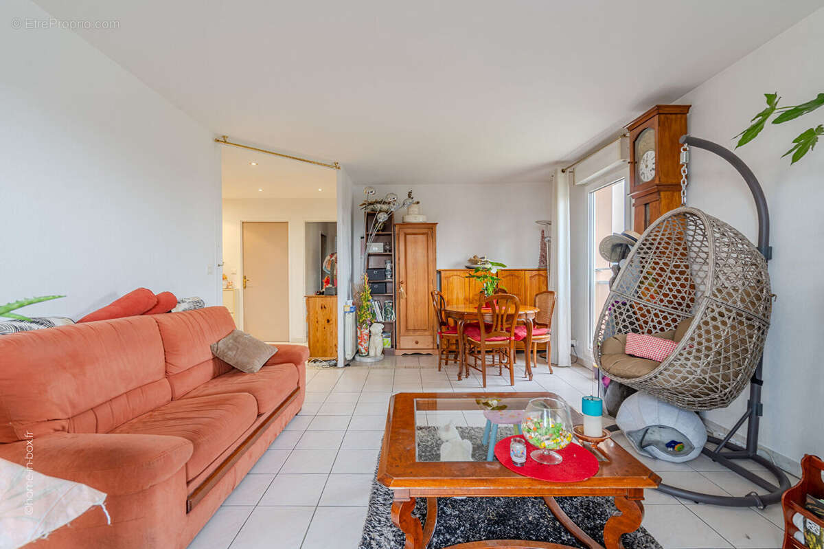Appartement à VILLIERS-SUR-MARNE
