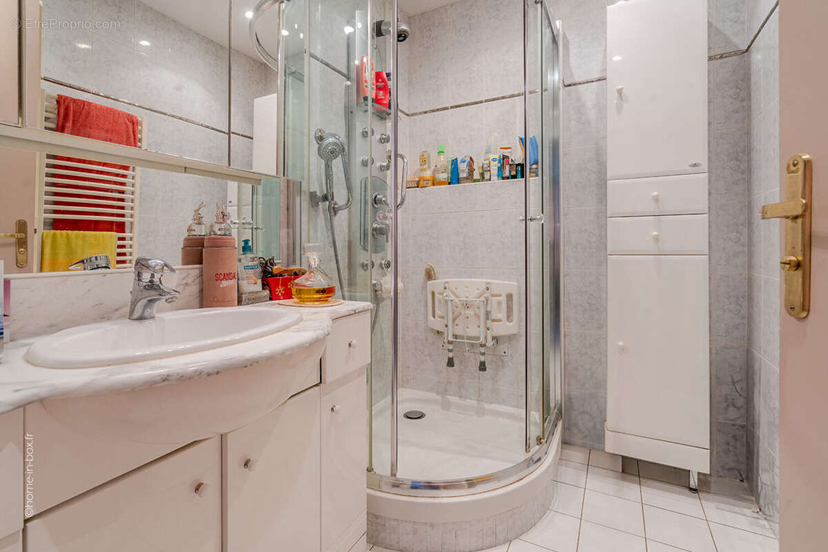 Appartement à VILLIERS-SUR-MARNE