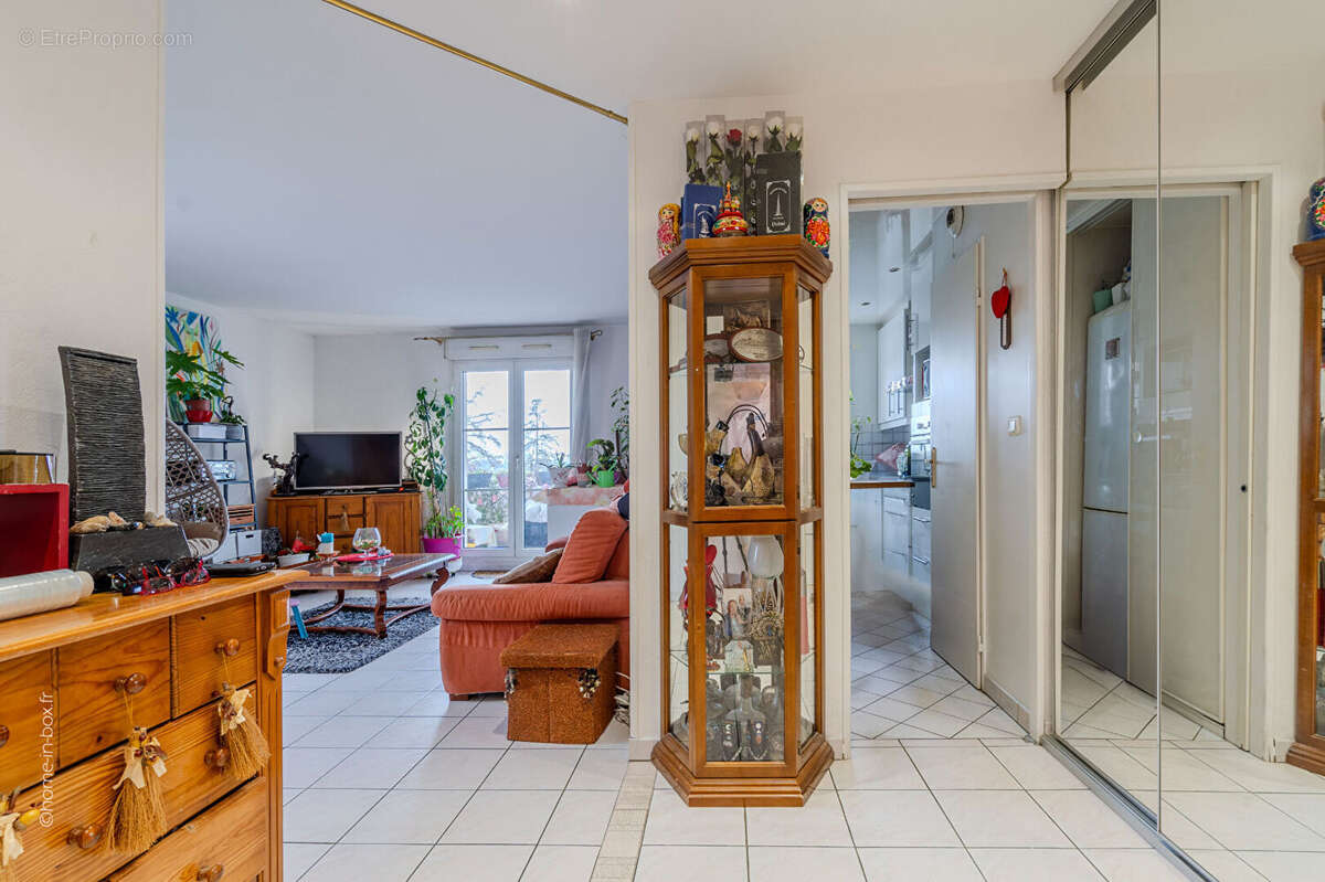 Appartement à VILLIERS-SUR-MARNE
