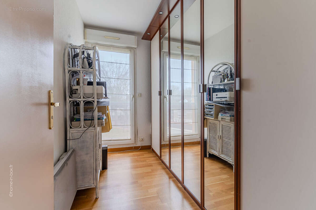 Appartement à VILLIERS-SUR-MARNE