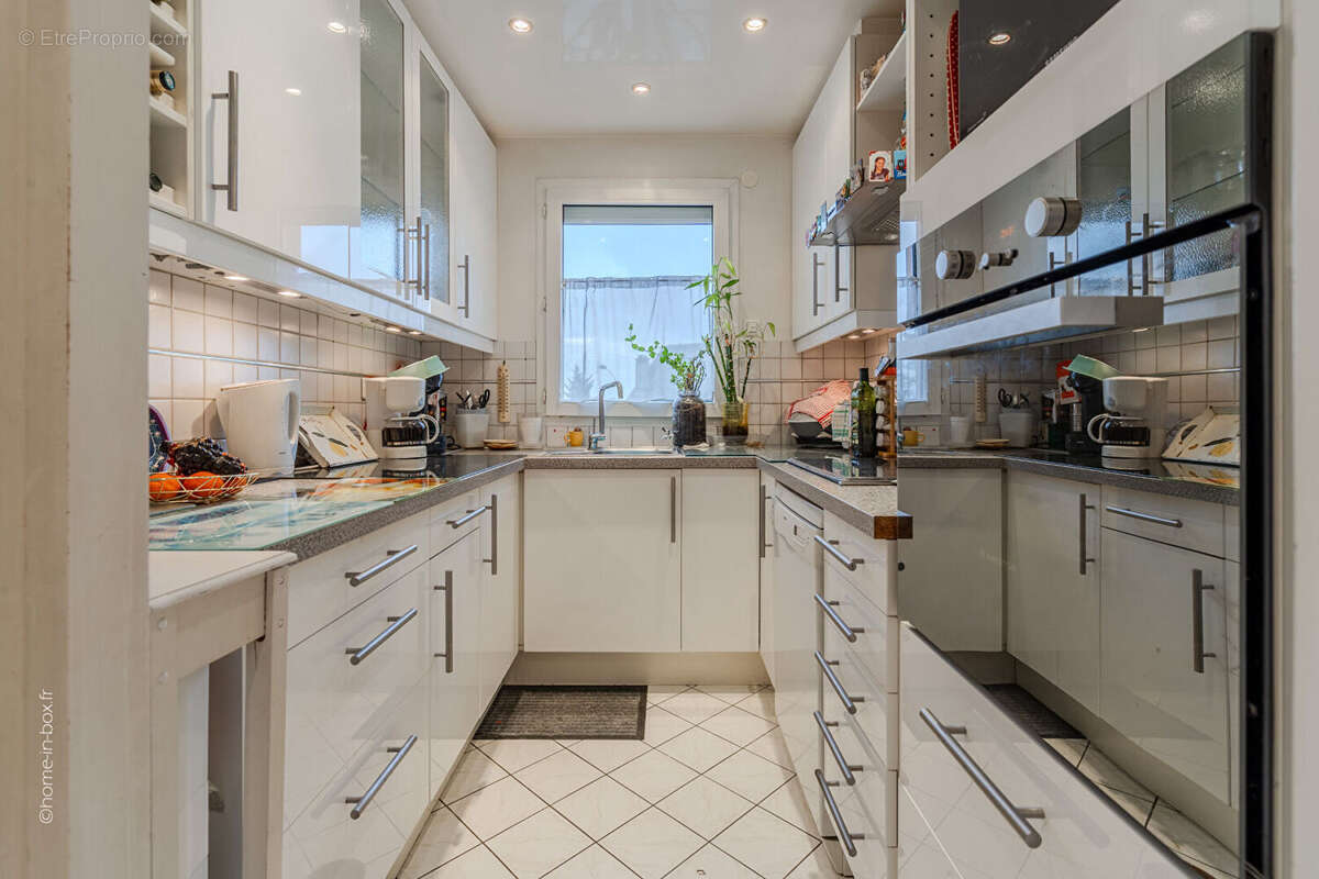 Appartement à VILLIERS-SUR-MARNE