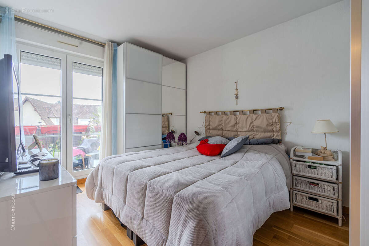 Appartement à VILLIERS-SUR-MARNE