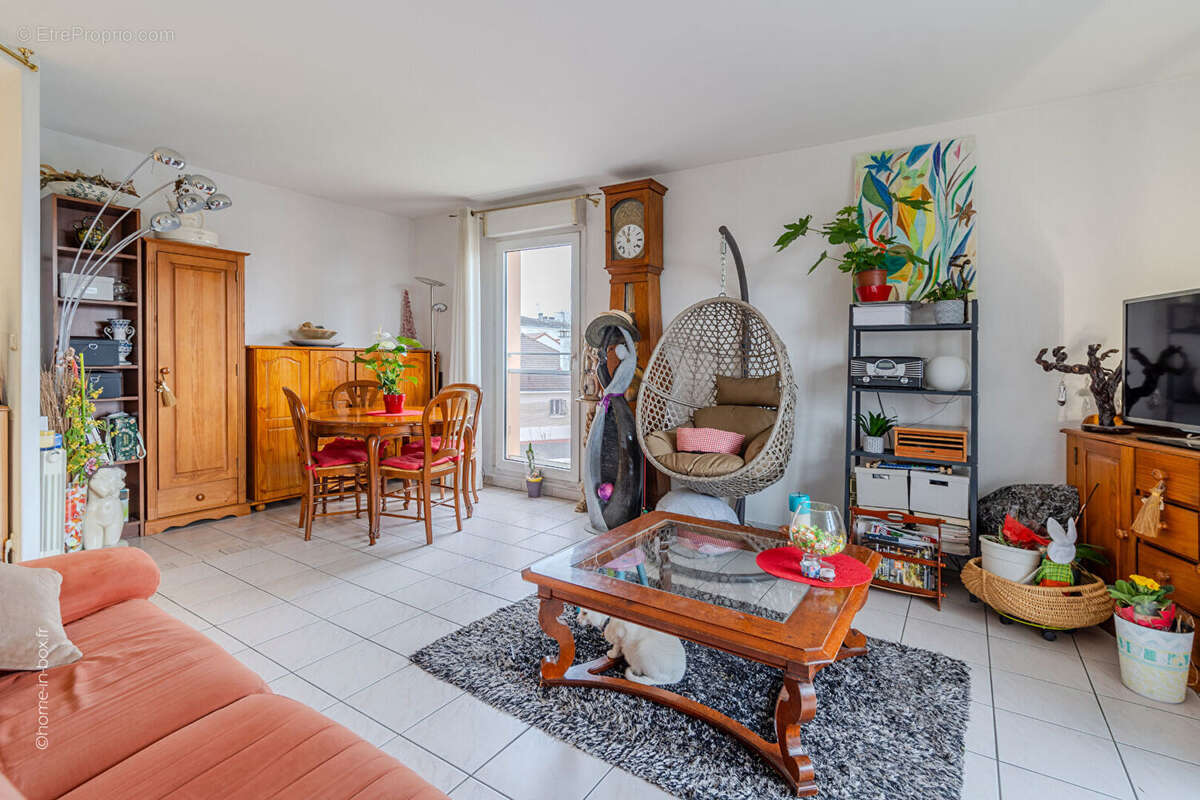 Appartement à VILLIERS-SUR-MARNE