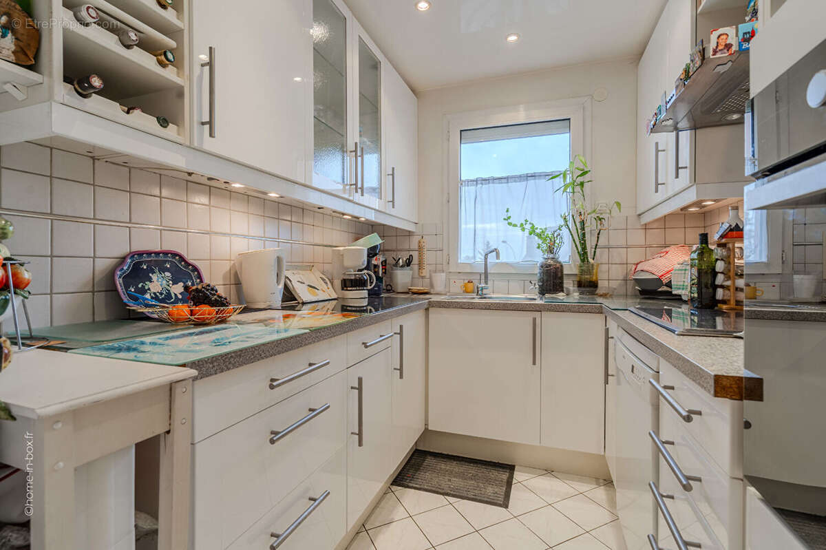 Appartement à VILLIERS-SUR-MARNE