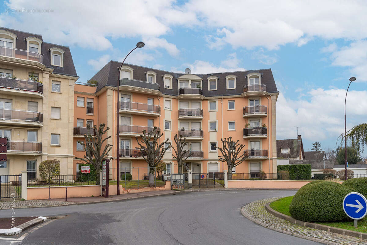Appartement à VILLIERS-SUR-MARNE