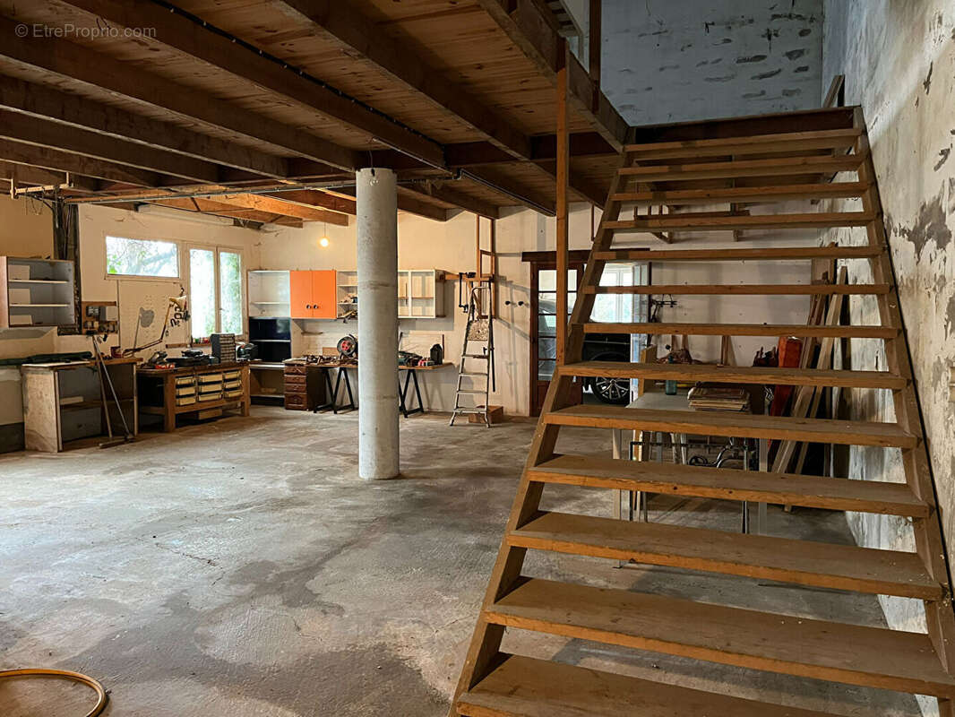 Maison à DOLUS-D&#039;OLERON