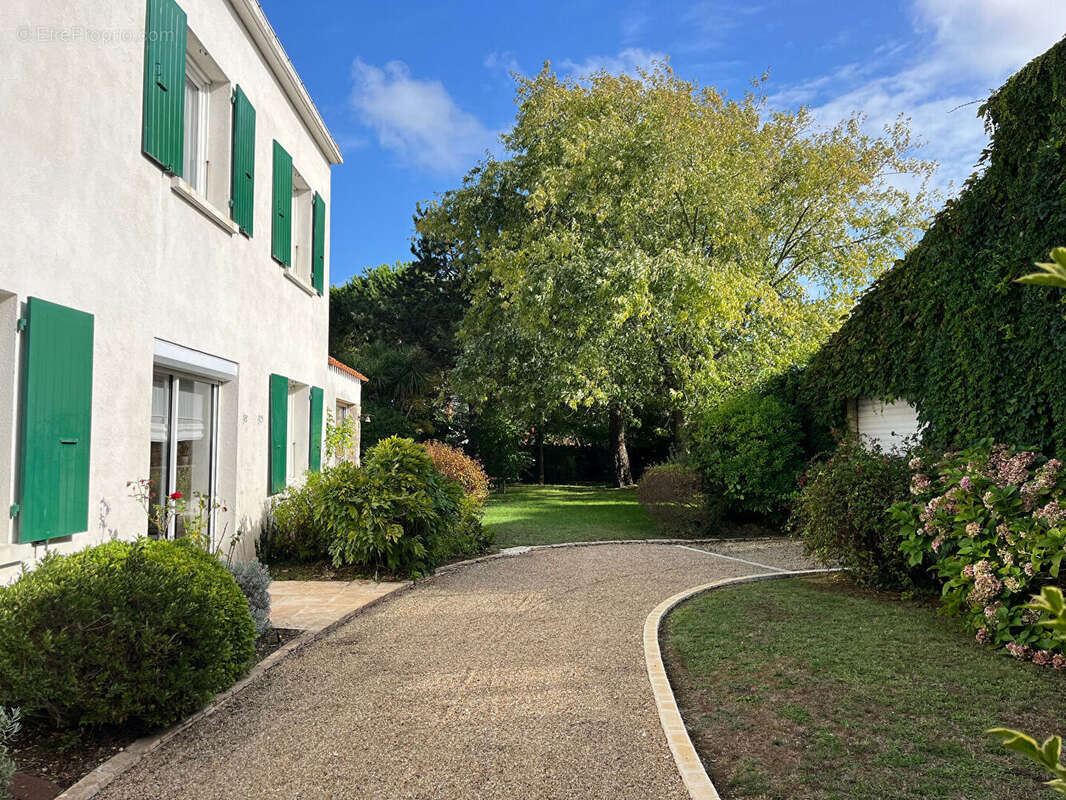 Maison à DOLUS-D&#039;OLERON