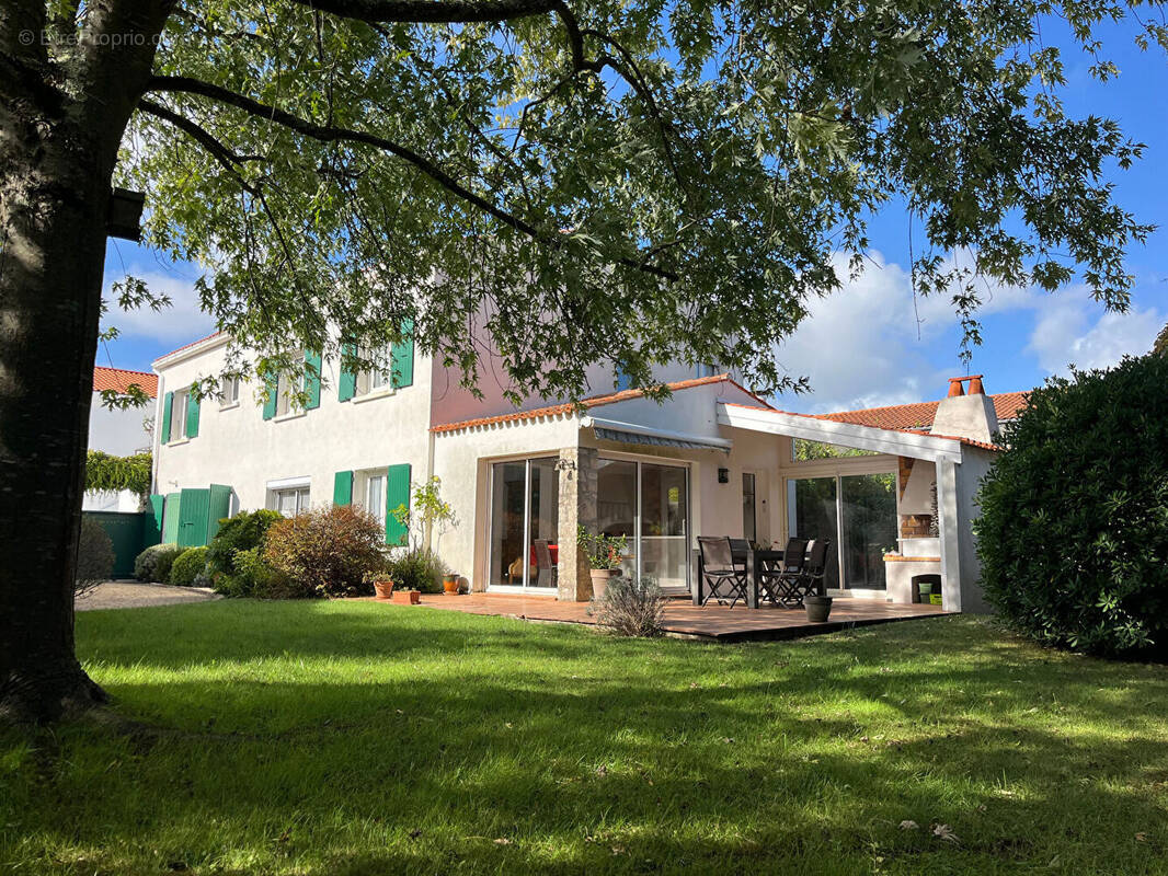 Maison à DOLUS-D&#039;OLERON