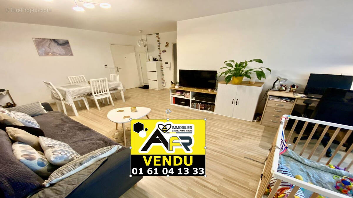 Appartement à SARTROUVILLE