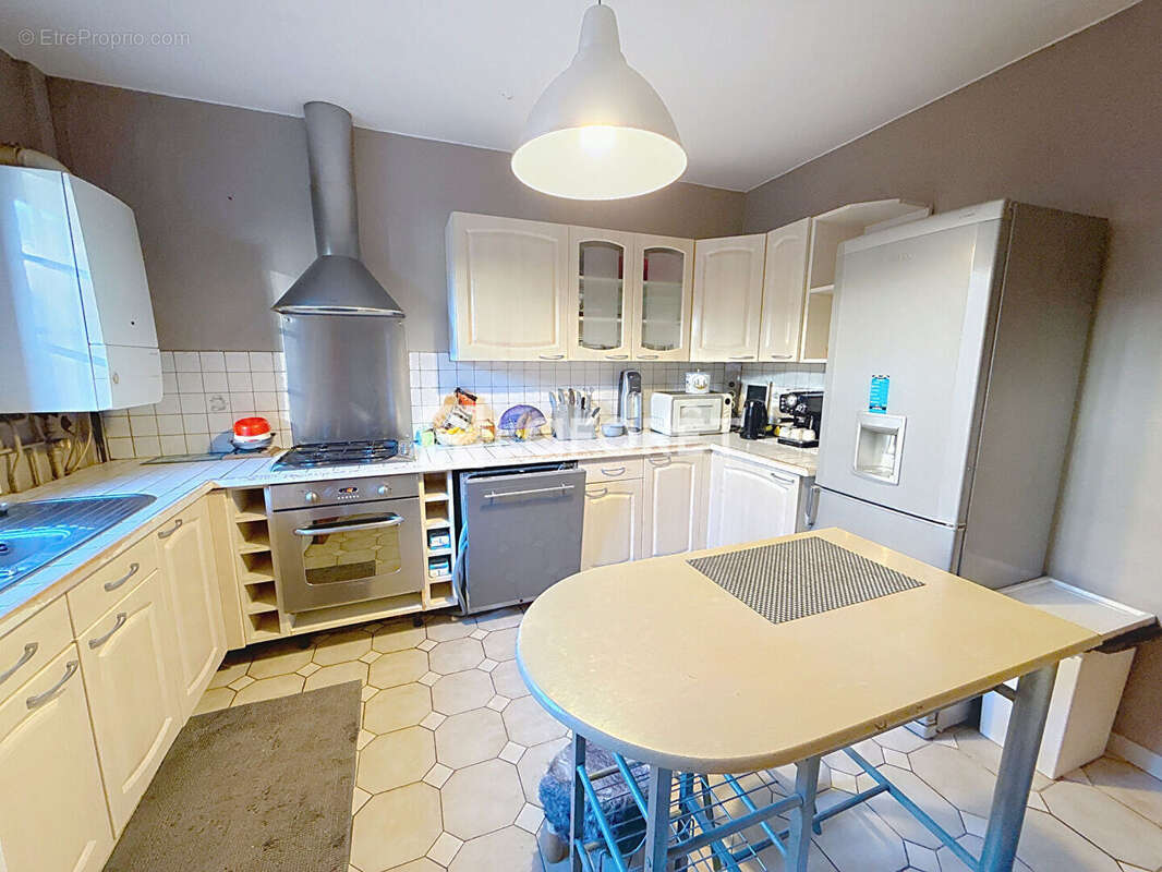 Maison à SOTTEVILLE-LES-ROUEN