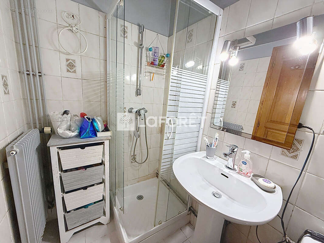 Maison à SOTTEVILLE-LES-ROUEN