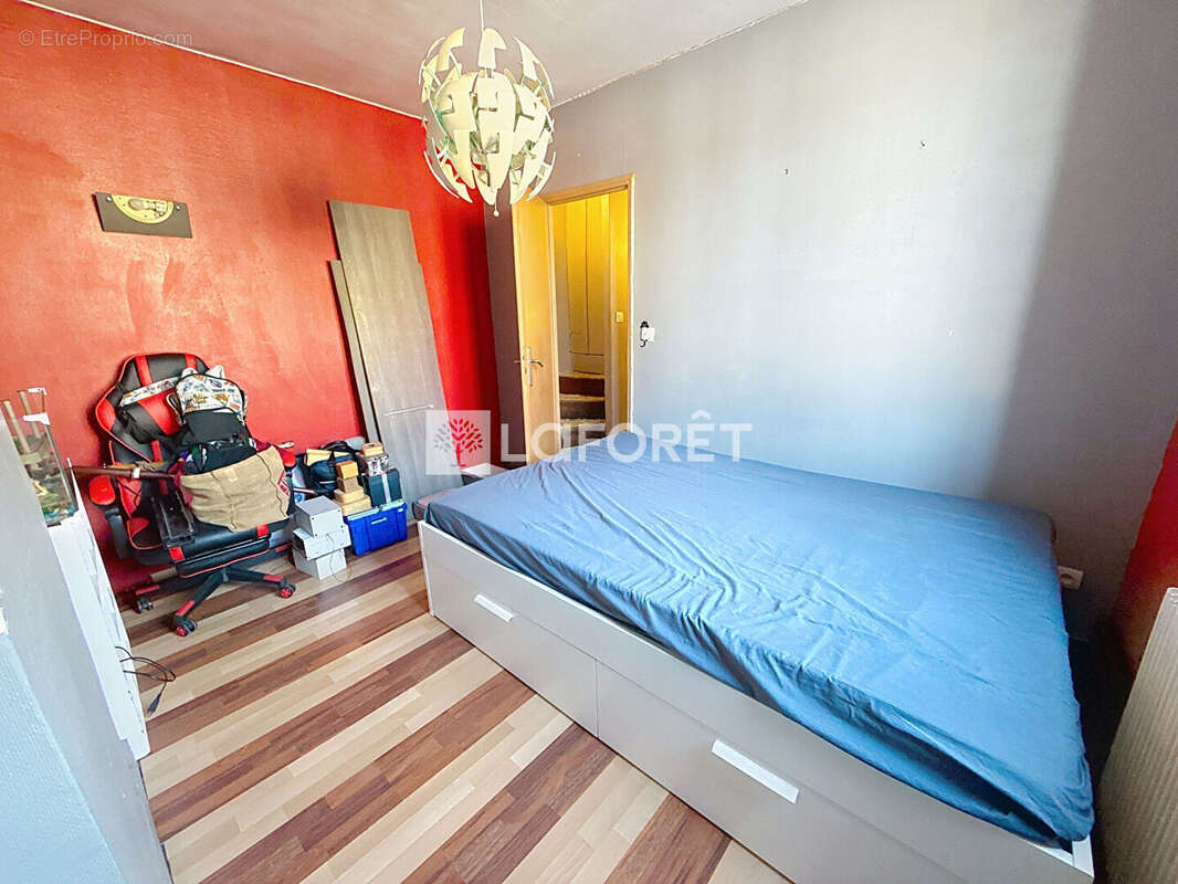 Maison à SOTTEVILLE-LES-ROUEN