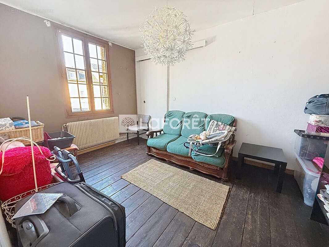 Maison à SOTTEVILLE-LES-ROUEN