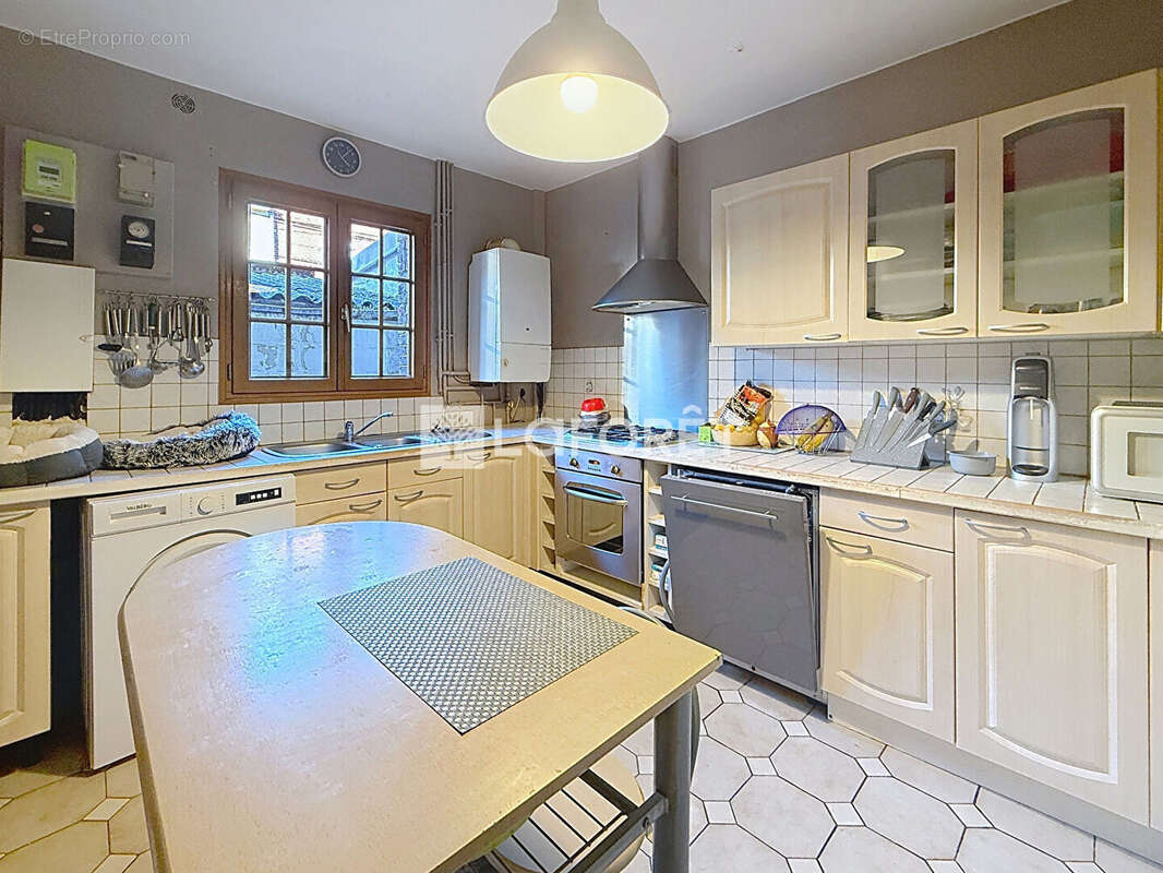 Maison à SOTTEVILLE-LES-ROUEN