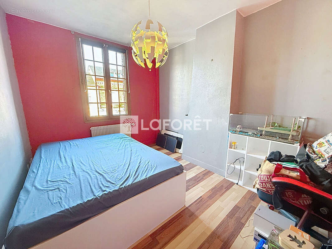 Maison à SOTTEVILLE-LES-ROUEN