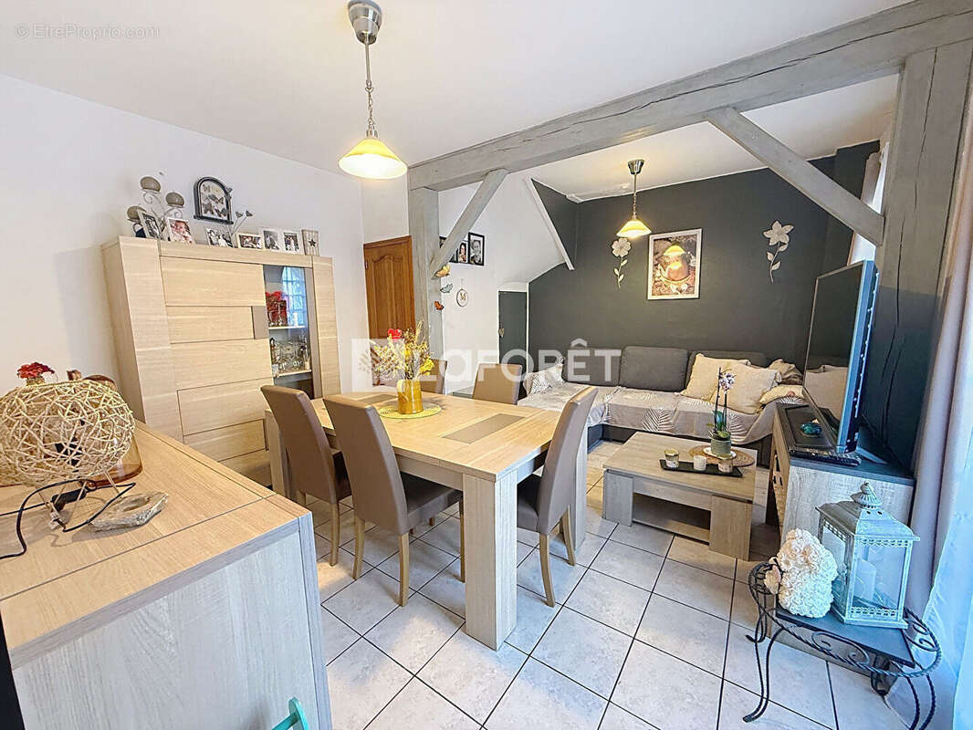 Maison à SOTTEVILLE-LES-ROUEN