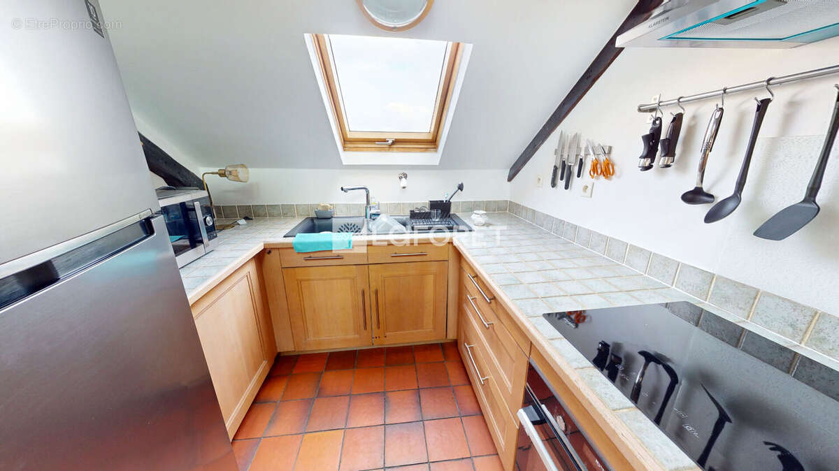 Appartement à LE HAVRE