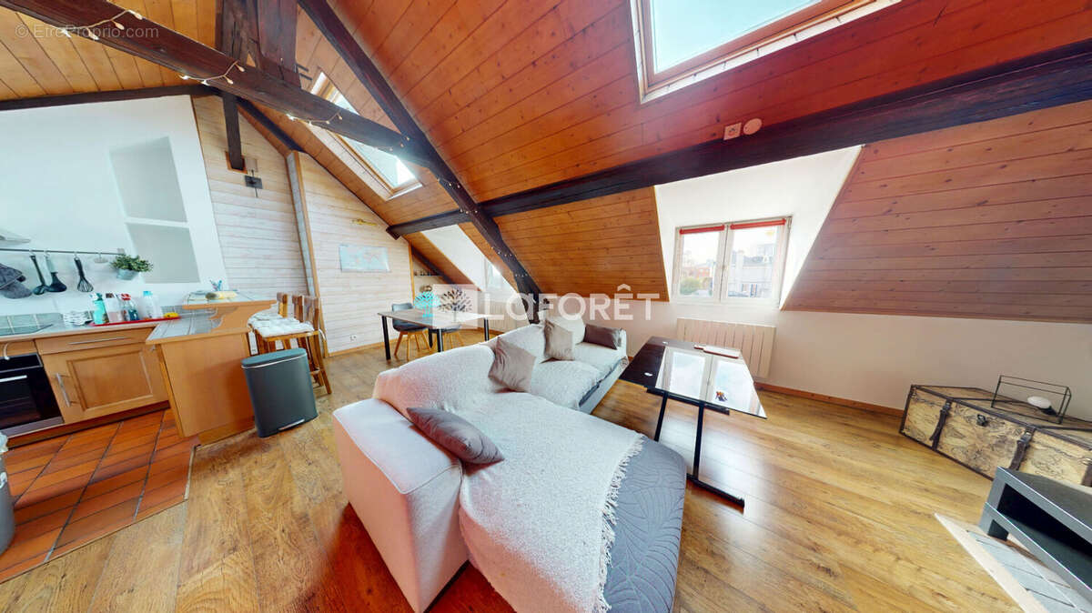 Appartement à LE HAVRE