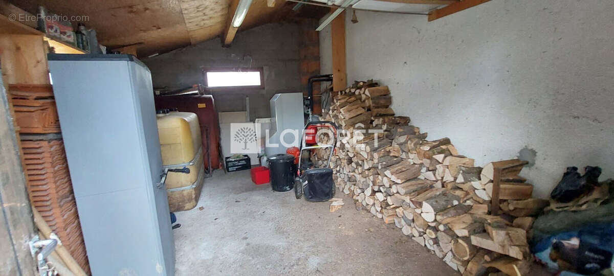 Maison à VOUJEAUCOURT