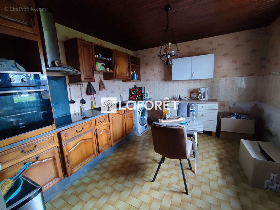 Maison à VOUJEAUCOURT