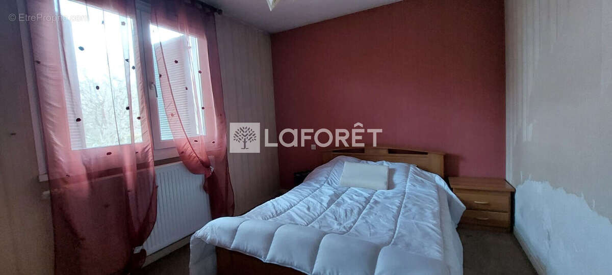 Maison à VOUJEAUCOURT