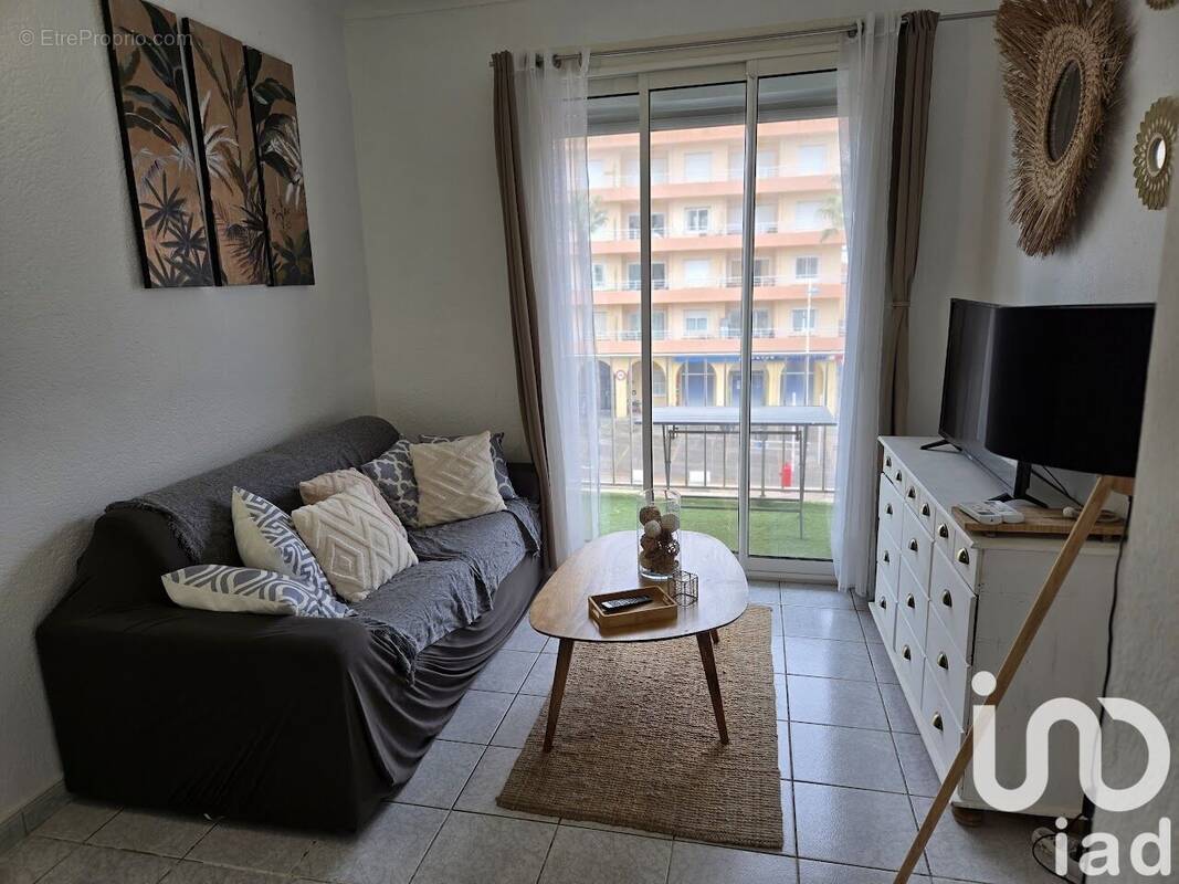 Photo 1 - Appartement à CANET-EN-ROUSSILLON