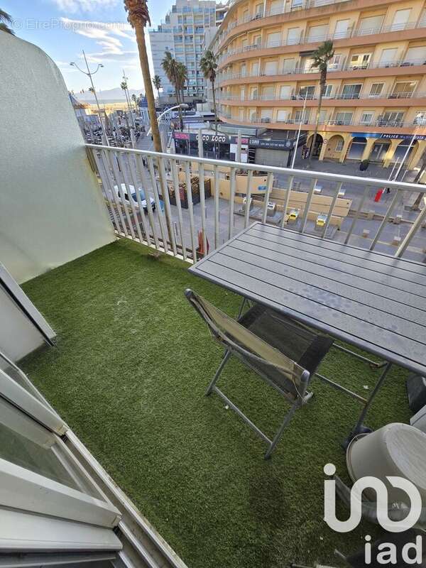 Photo 2 - Appartement à CANET-EN-ROUSSILLON