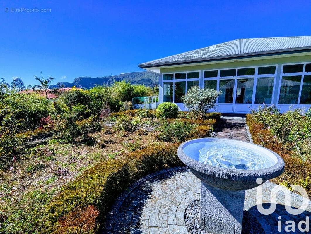 Photo 1 - Maison à LA PLAINE-DES-PALMISTES